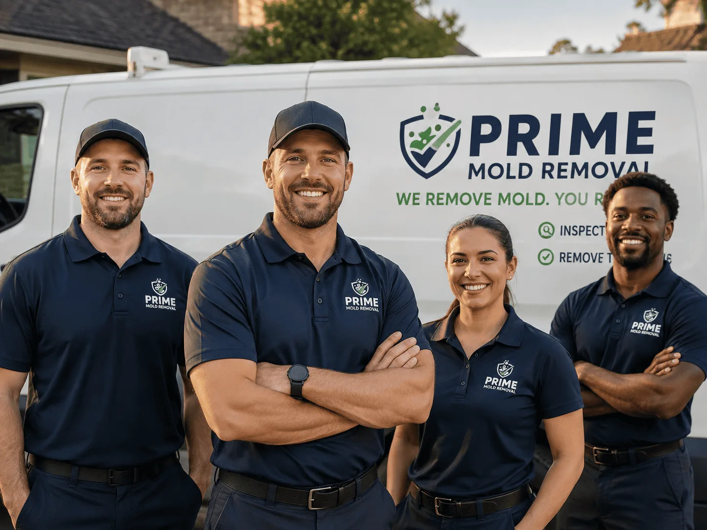 Mold Inspection in Clark, PA near me